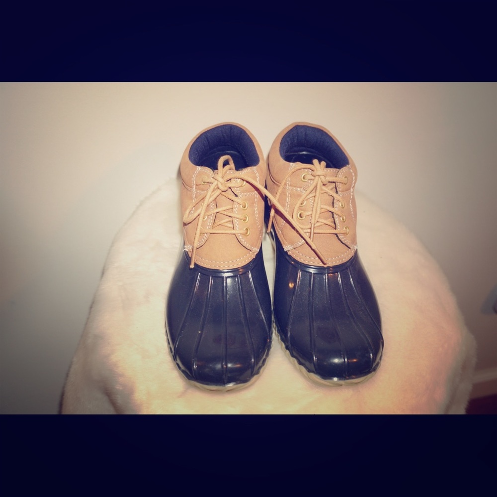 Rain Boots - image 1